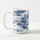 Recherche de de toile jouy tasses Chinoiserie