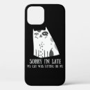 Search for cat sitting iphone cases Cute