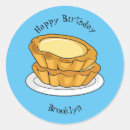 Recherche de tartes autocollants Pour enfants