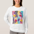 Recherche de modes brodées tshirts Pour elle
