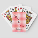 Search for ladybug playing cards Pattern