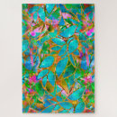 Recherche de abstrait puzzles Aquarelle