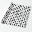 Recherche de roi et reine papier cadeau Évêque