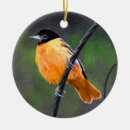 Search for oriole ornaments Baltimore