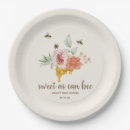 Search for honeycomb paper plates Sweet as can bee