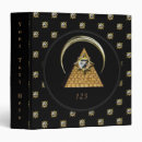 Search for freemasons binders Pyramid