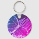 Search for purple butterfly keychains Blue
