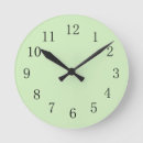Search for tea clocks Green