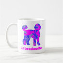 Search for labradoodle dogs mugs Dog lover