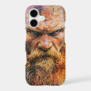 Recherche de guerrier iphone coques Portrait