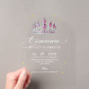 Search for celestial quinceanera invitations Mis quince