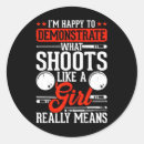 Search for demonstration stickers Black