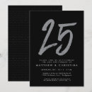 Recherche de de 25 ans invitations Argent