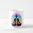Search for seven chakras mugs Energy healing