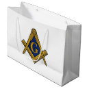 Search for masonic gift bags Square and compass