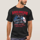 Search for driver tshirts Semi trailer