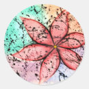 Search for art education stickers Abstract