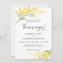Recherche de mimosa invitations Tendance