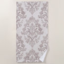 Search for brown damask pattern Watercolor
