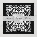 Search for dramatic square invitations Classic