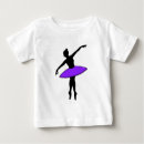 Recherche de tutu tshirts Ballet