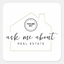 Search for house logo stickers Minimalist