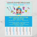 Recherche de nettoyage de maison prospectus Clean