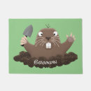 Search for cartoon doormats Cute