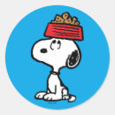 Search for dishes stickers Snoopy