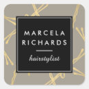 Search for gray hair stickers Salon