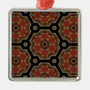 Search for brown art ornaments Pattern