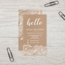 Search for kraft business cards Fashion
