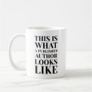 Search for best author mugs Literature