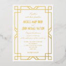 Recherche de cadre blanc invitations Moderne