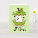 Search for green halloween cards Cute