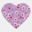 Search for seamless stickers Purple