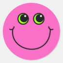 Search for pink emoji stickers Happy