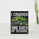 Search for monster truck cards 100th
