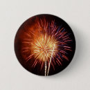 Search for firework red white buttons Blue