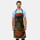 Search for japanese design aprons Kawaii