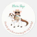 Recherche de cowboy on horse stickers Merci