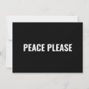 Search for antis cards Peace