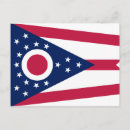 Search for flags of ohio postcards Patriotic