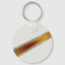 Search for cracks keychains Brown