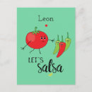 Recherche de salsa cartes postales Salle de bal