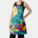 Search for line drawings aprons Abstract