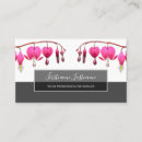 Search for bleeding business cards Floral
