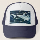 Recherche de poisson marteau Illustration