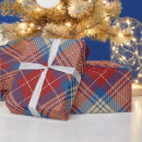 Search for blue tartan wrapping paper Farmhouse