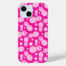 Recherche de ananas rose iphone coques Fruit